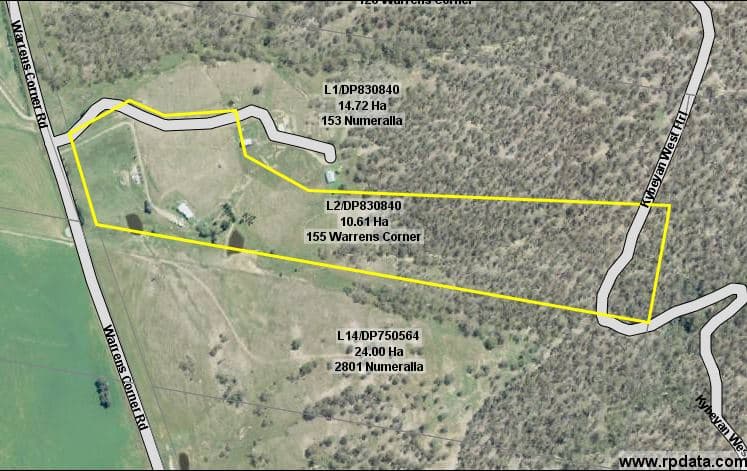 155 Warrens Corner Road, Numeralla, Numeralla - Thumbnail 3