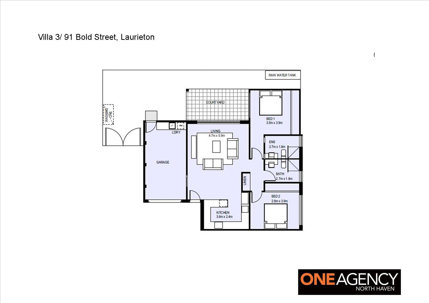 3/91 Bold Street, Laurieton, Laurieton - Thumbnail 3