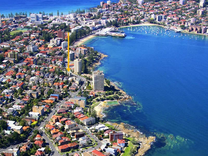 3/38 The Crescent, Manly, Manly - Image 1