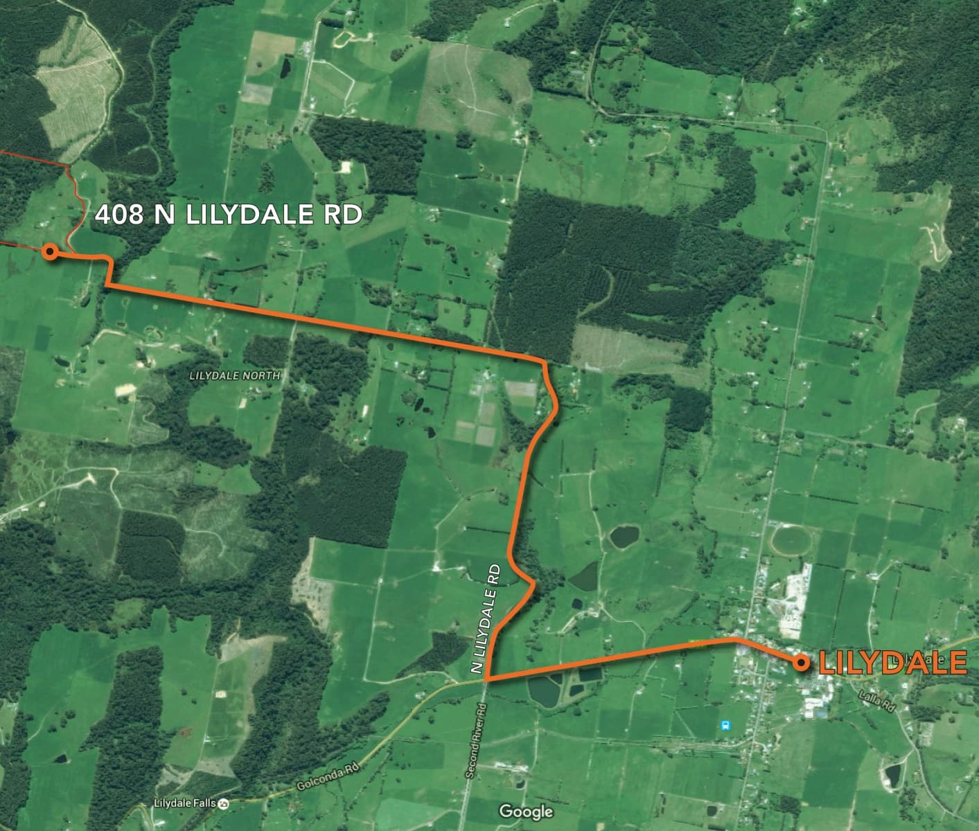 408 North Lilydale Road, North Lilydale, North Lilydale - Thumbnail 4