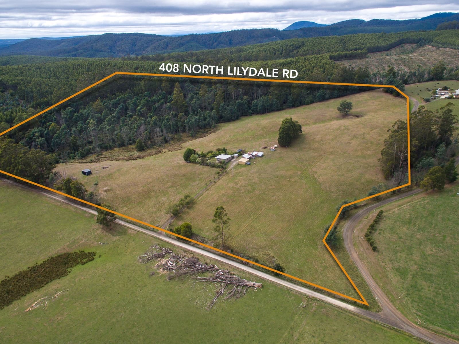 408 North Lilydale Road, North Lilydale, North Lilydale - Image 1