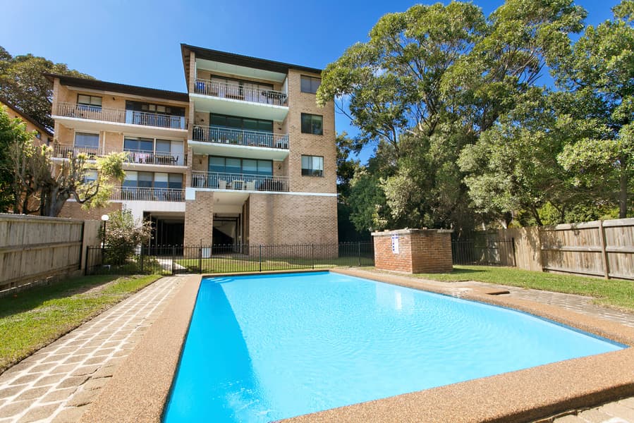 14/49 Albion Street, Waverley, Waverley - Image 1