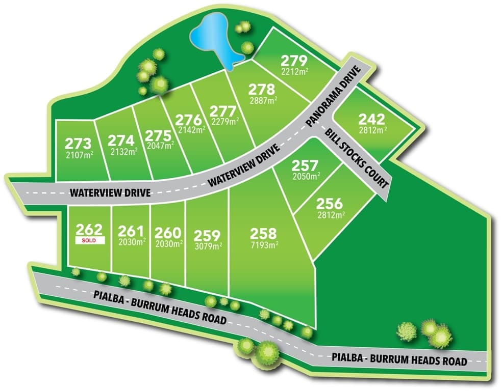 Lot 277 Waterview Drive, Dundowran Beach, Dundowran Beach - Thumbnail 6