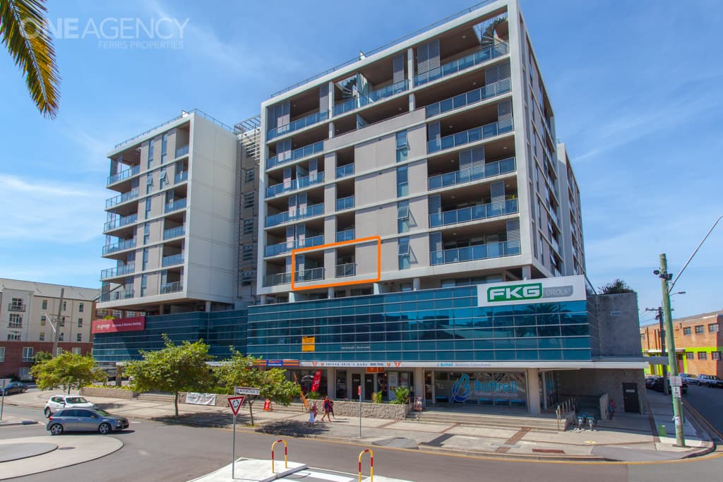411/335 Wharf Road, Newcastle, Newcastle - Thumbnail 7