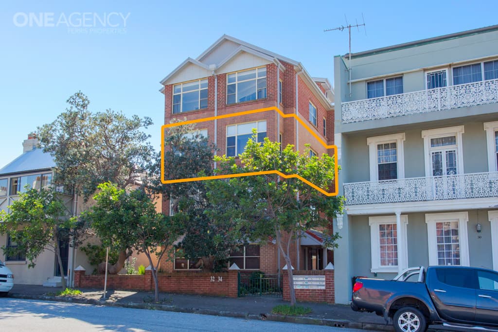 8/32 Tyrrell Street, The Hill, The Hill - Image 1