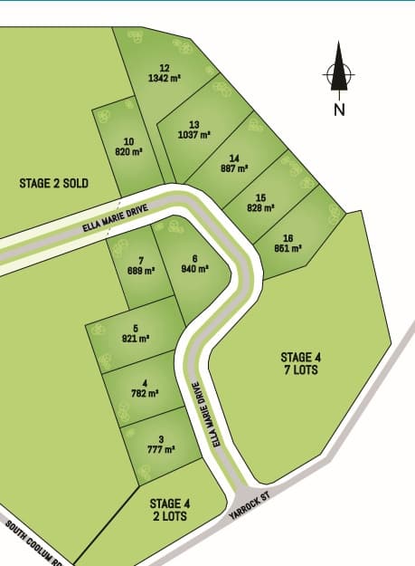 Lot 3 Ella-Marie Drive, Coolum Beach, Coolum Beach - Thumbnail 2