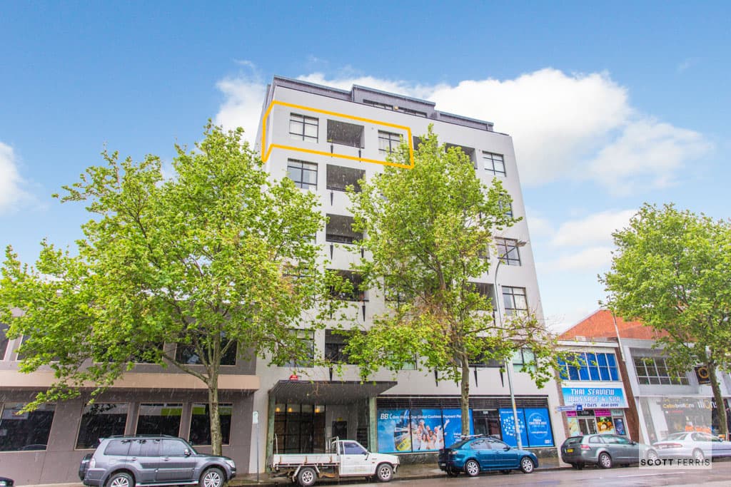 20/522 Hunter Street, Newcastle, Newcastle - Image 1