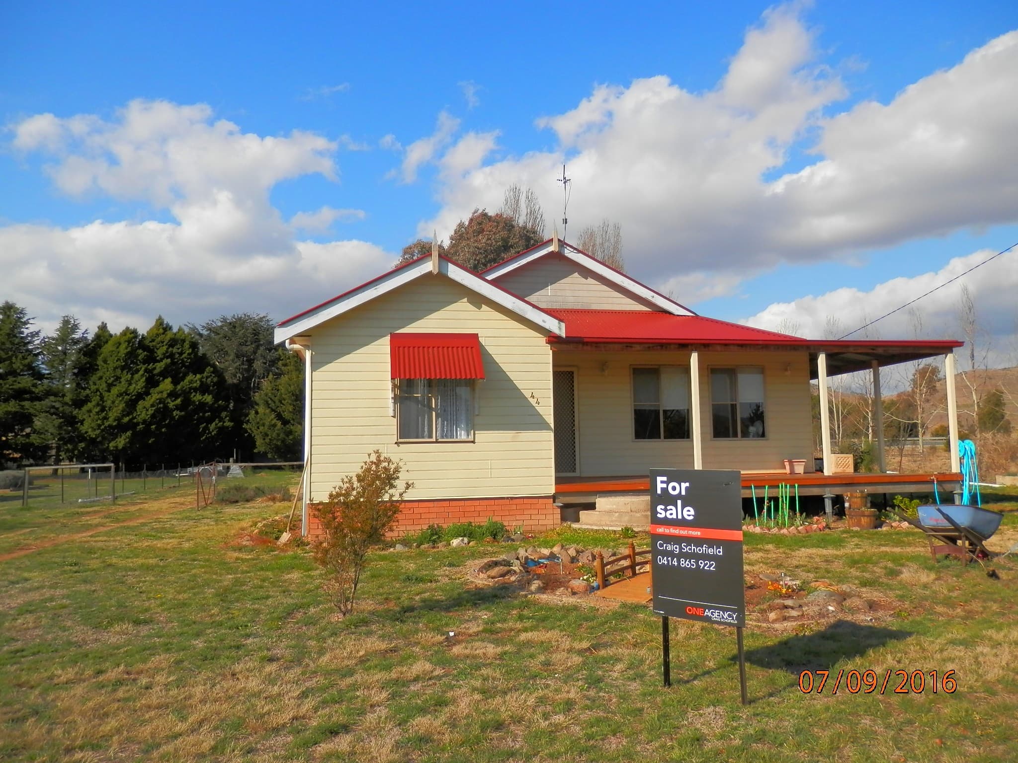44 Walker Street, Bredbo, Bredbo - Image 1
