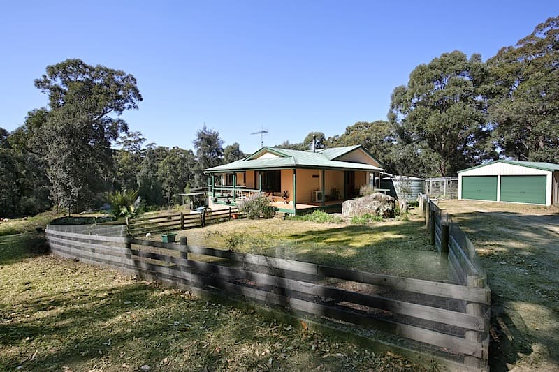 439 Jacks Corner Road, Kangaroo Valley, Kangaroo Valley - Image 1