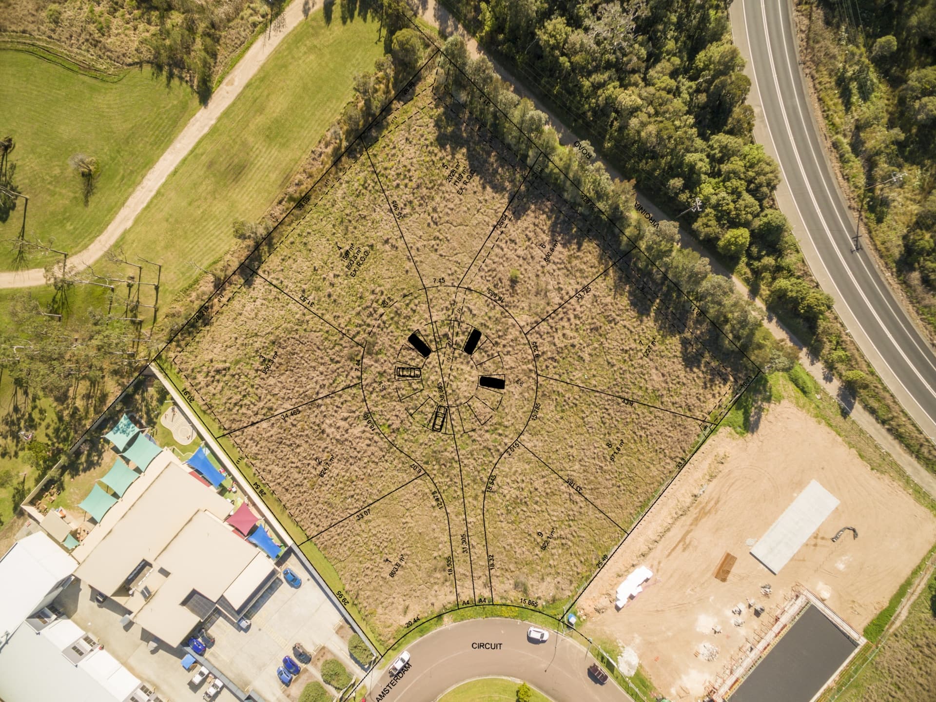Lot 6 Amsterdam Circuit, Wyong, Wyong - Image 1
