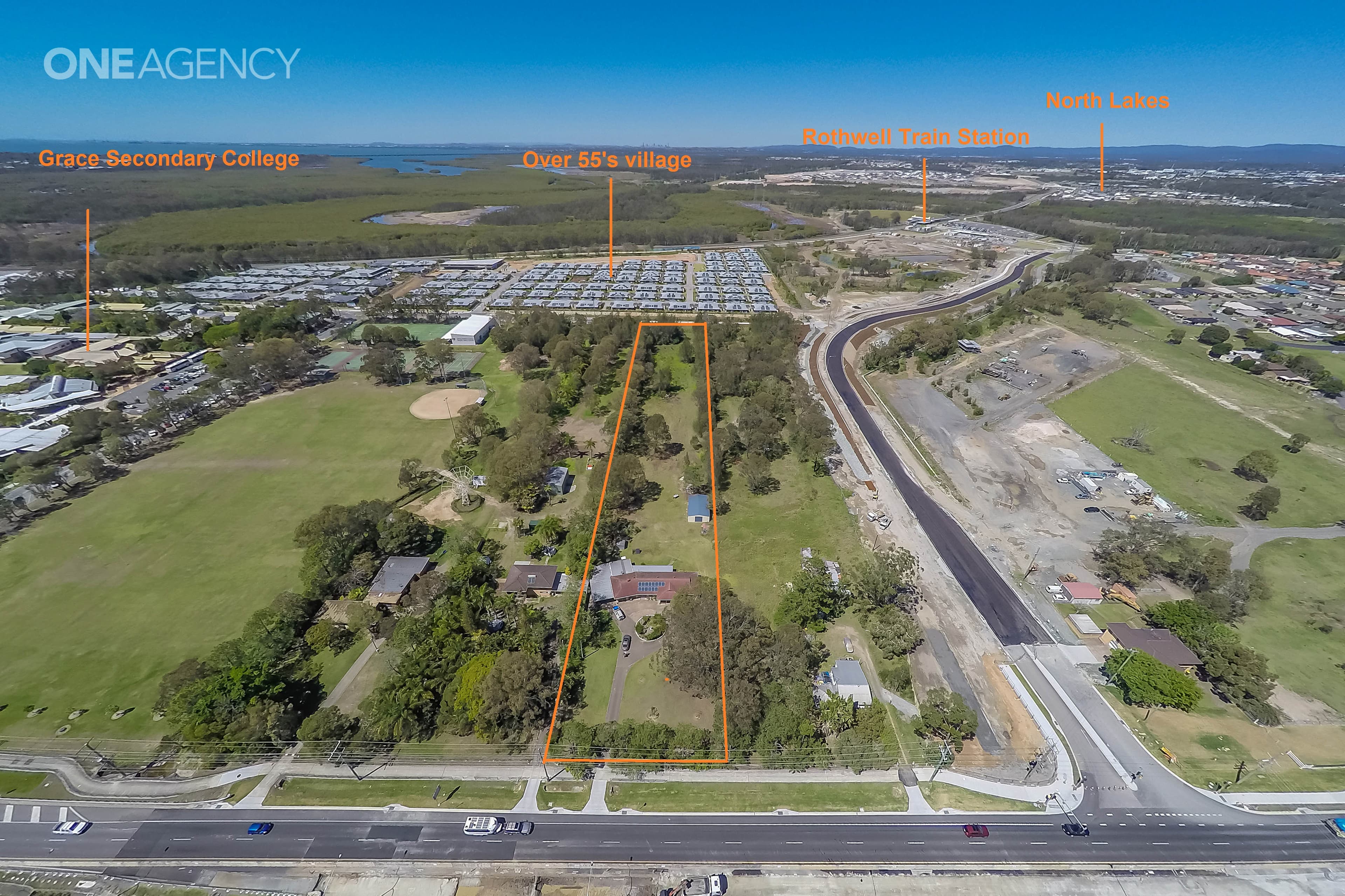 503-505 Anzac Avenue, Rothwell, Rothwell - Image 1