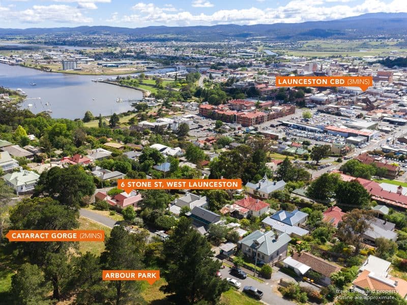 6 Stone Street (Corner of Upper York St), West Launceston, West Launceston - Thumbnail 7