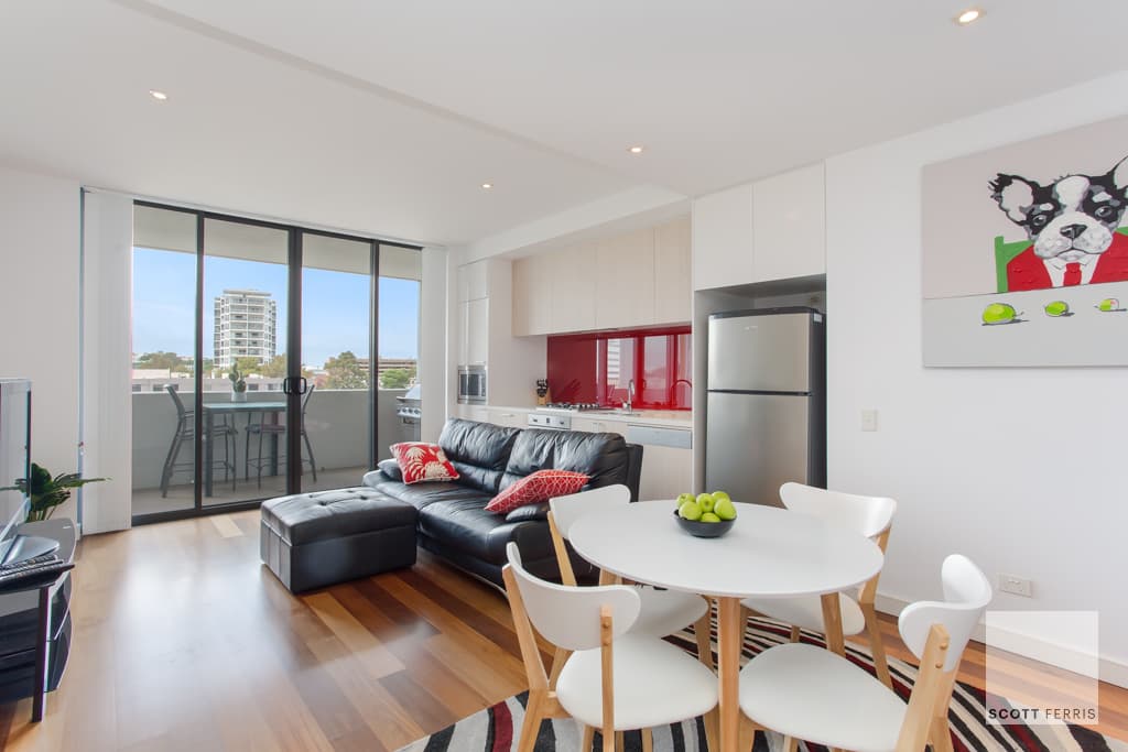 205/17 Honeysuckle Drive, Newcastle, Newcastle - Image 1