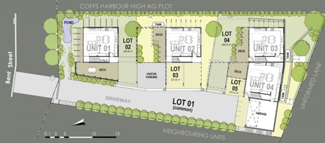 Lot 2/23 Bent Street, Coffs Harbour, Coffs Harbour - Thumbnail 2