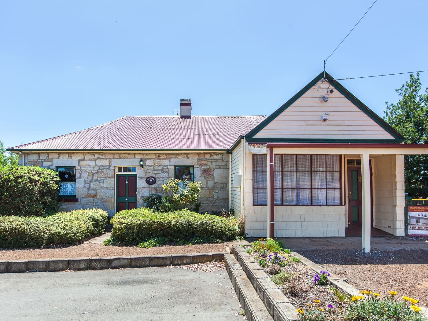 13-17 Bridge Street, Ross, Ross - Image 1