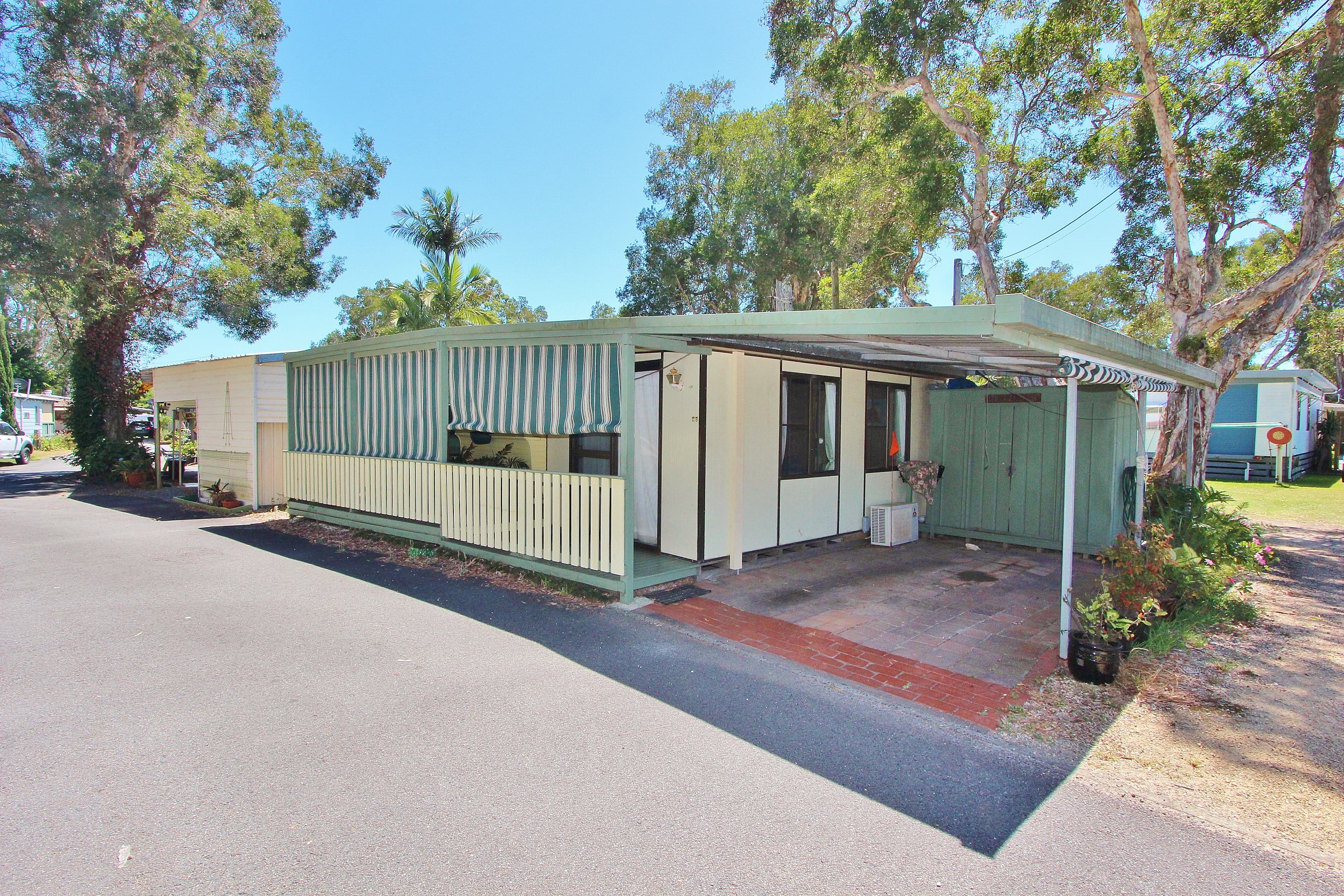 Site/G8 Brigadoon Holiday Park, Eames Avenue, Eames Avenue - Image 1
