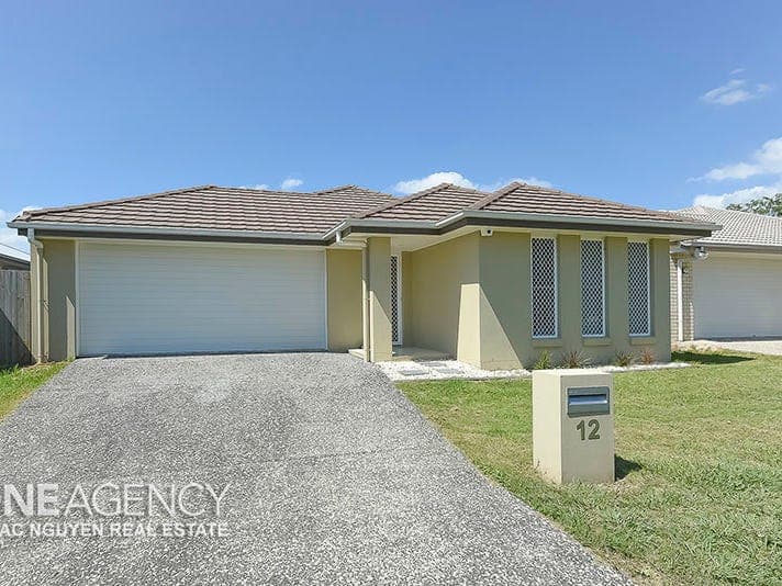 12 Drewett Avenue, Redbank Plains, Redbank Plains - Image 1