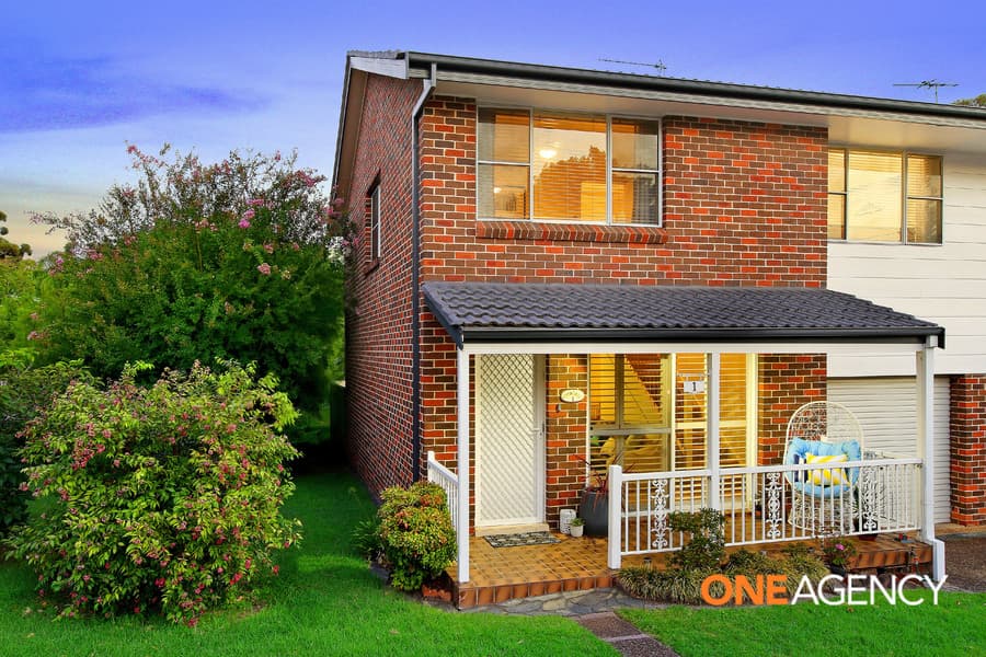 1/78 Hotham Road, Gymea, Gymea - Image 1