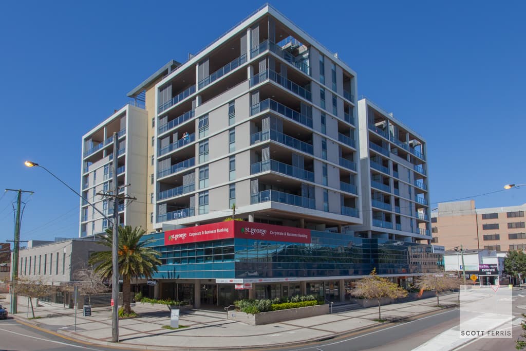 603/335 Wharf Road, Newcastle, Newcastle - Image 1
