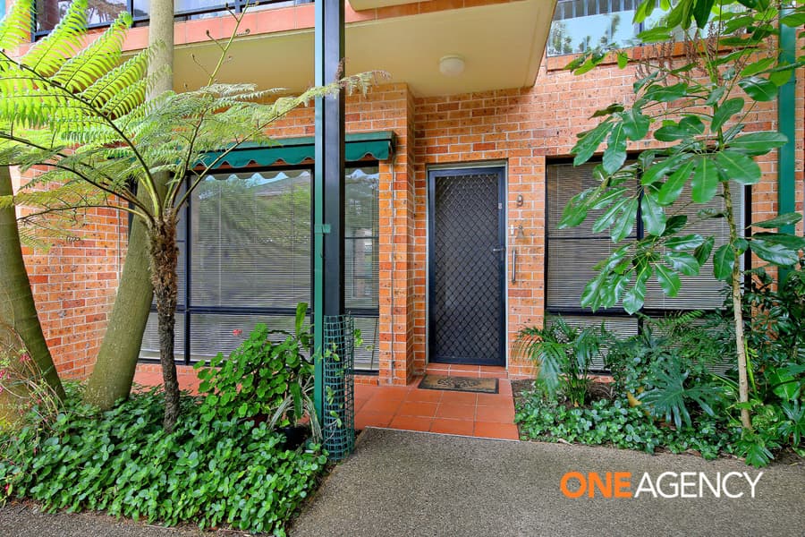 9/86-88 Alfred Street, Sans Souci, Sans Souci - Image 1