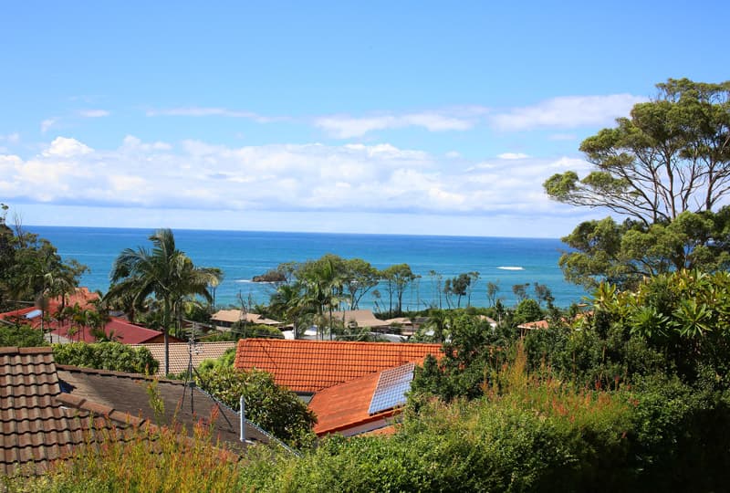 2/1 Sandy Beach Road, Korora, Korora - Image 1