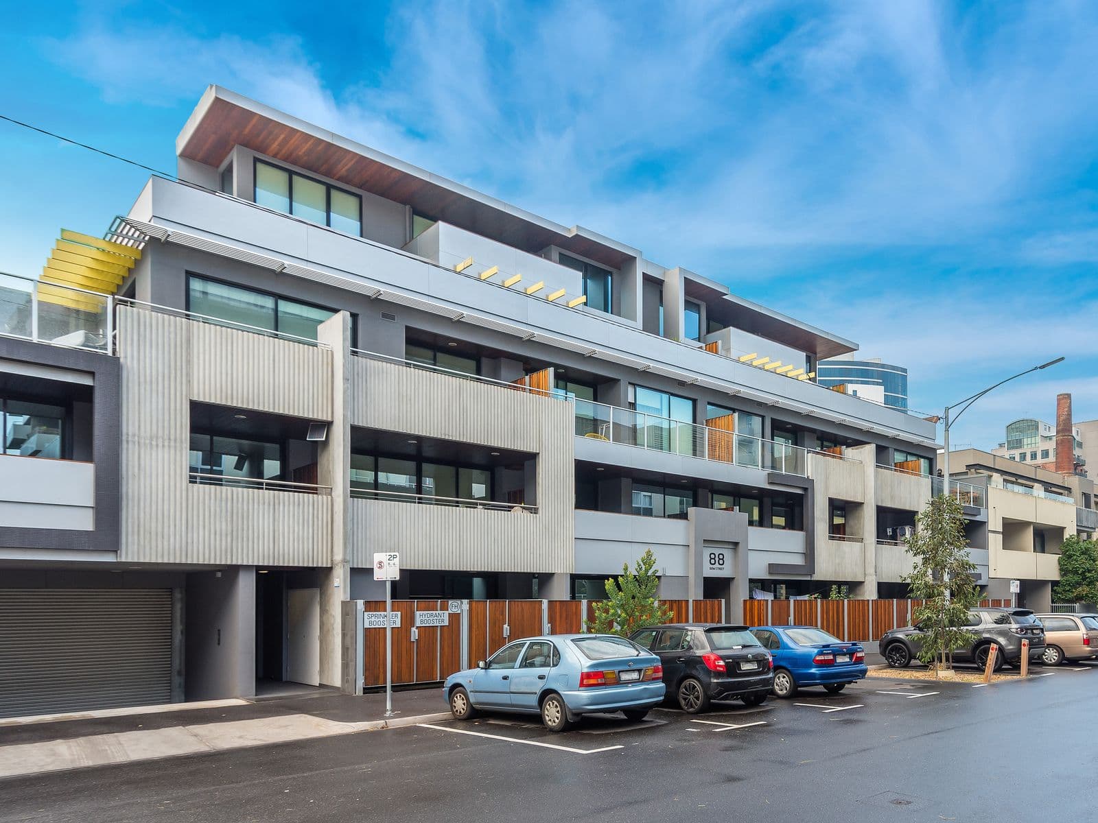302/88 Dow Street, Port Melbourne, Port Melbourne - Thumbnail 3