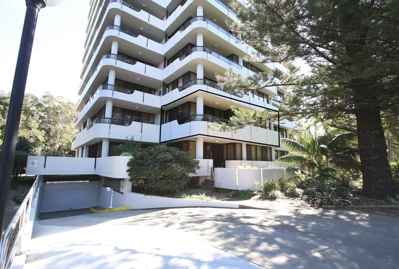 303/121 Ocean Parade, Coffs Harbour, Coffs Harbour - Image 1