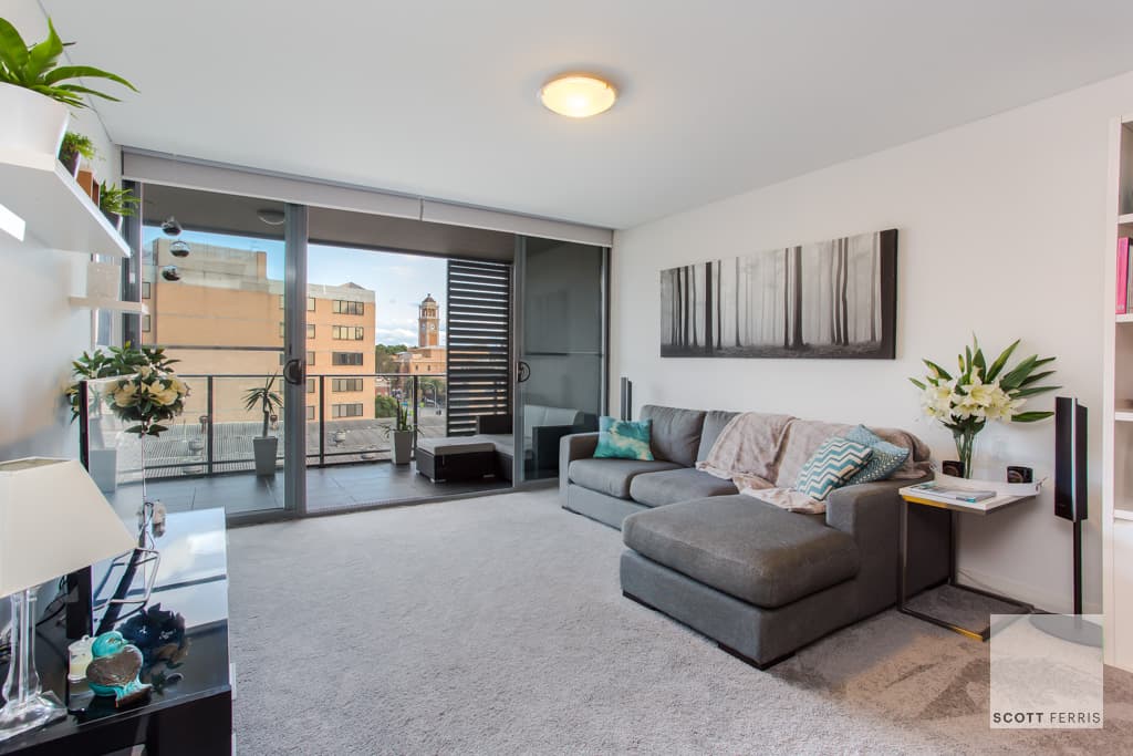 509/335 Wharf Road, Newcastle, Newcastle - Image 1