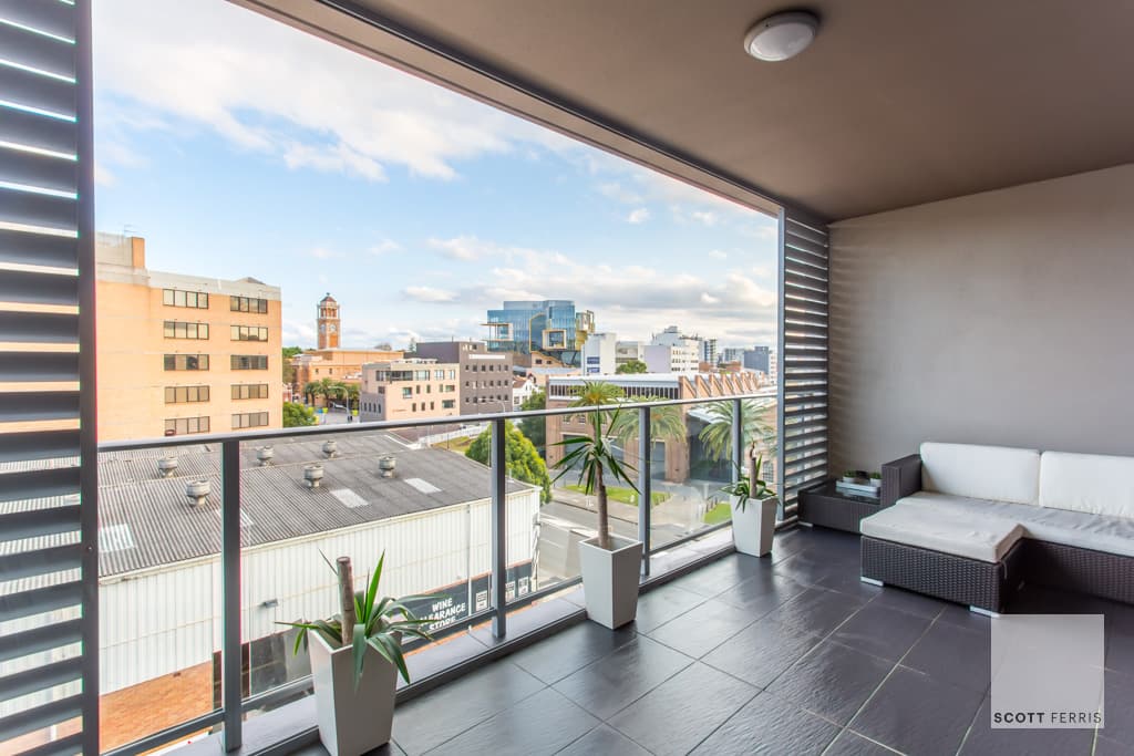 509/335 Wharf Road, Newcastle, Newcastle - Thumbnail 3