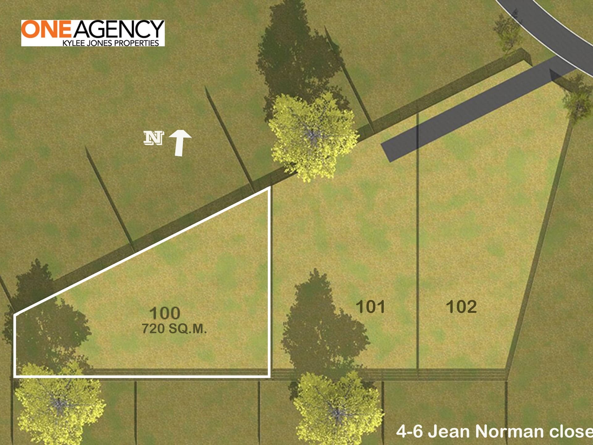 Lot 100, 4-6 Jean Norman Close, 4-6 Jean Norman Close - Thumbnail 2