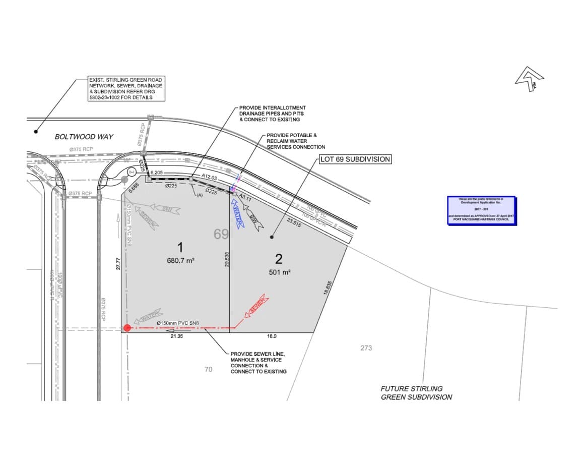 Boltwood Way, Thrumster, Thrumster - Image 1