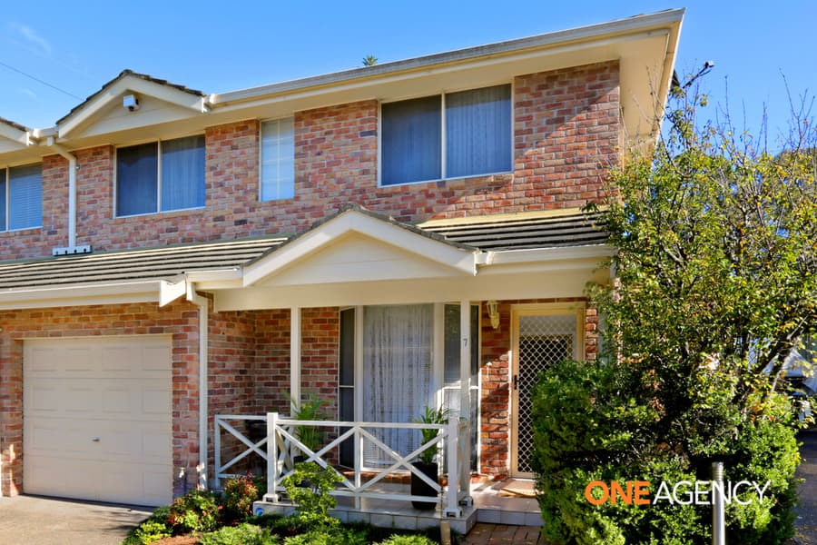 7/361-363 President Avenue, Gymea, Gymea - Image 1