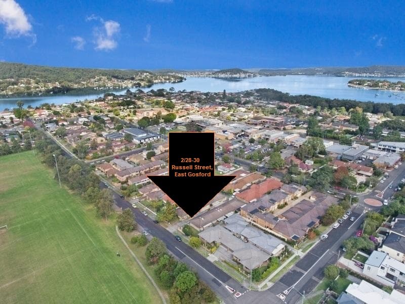 2 /28-30 Russell Street, East Gosford, East Gosford - Image 1