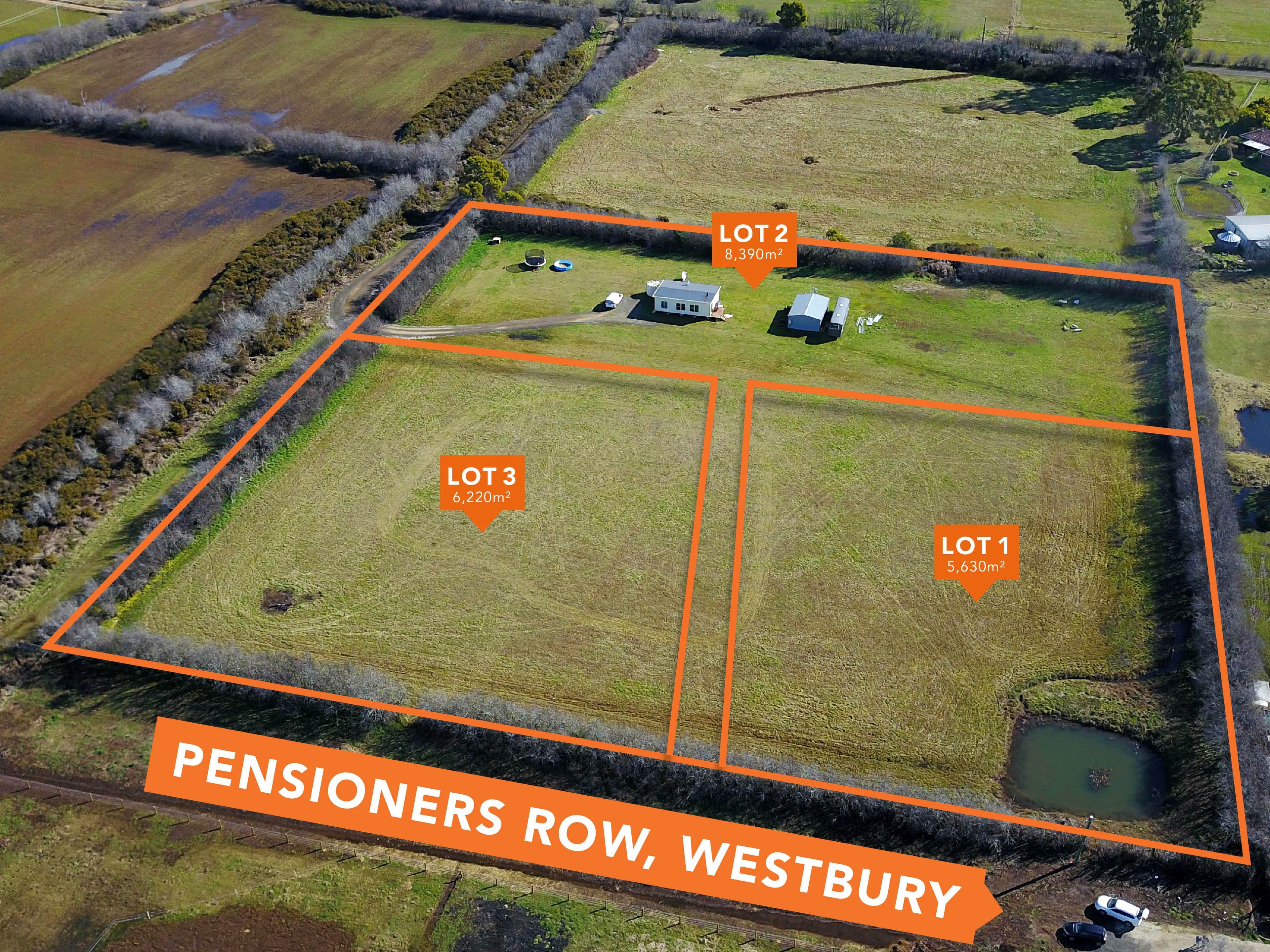 Lot 1  3 264 Pensioners Row, Westbury, Westbury - Thumbnail 2