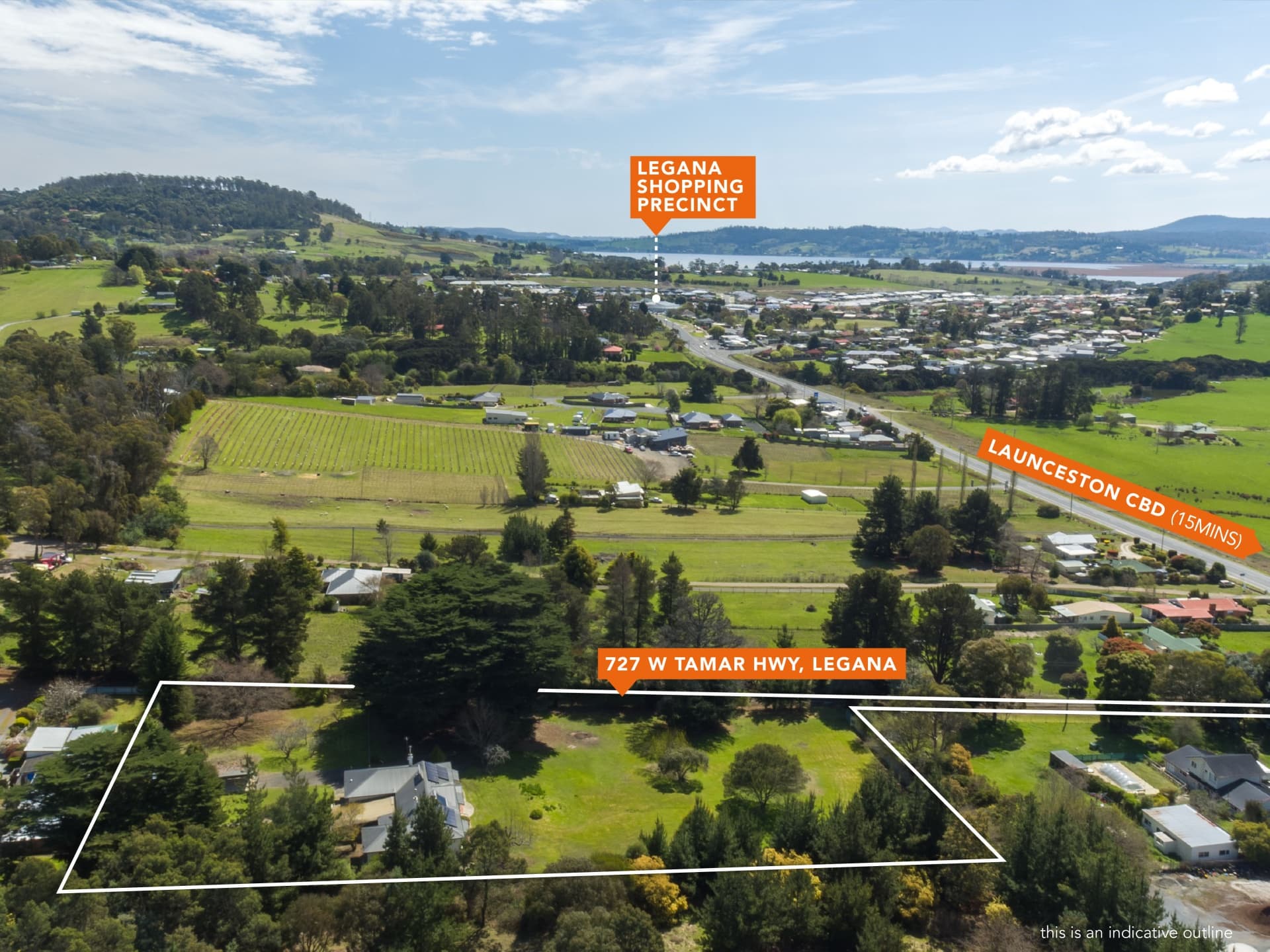 727 West Tamar Highway, Legana, Legana - Thumbnail 4