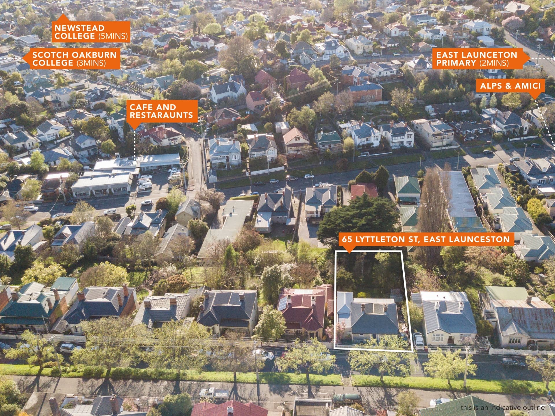 65 Lyttleton Street, East Launceston, East Launceston - Thumbnail 5