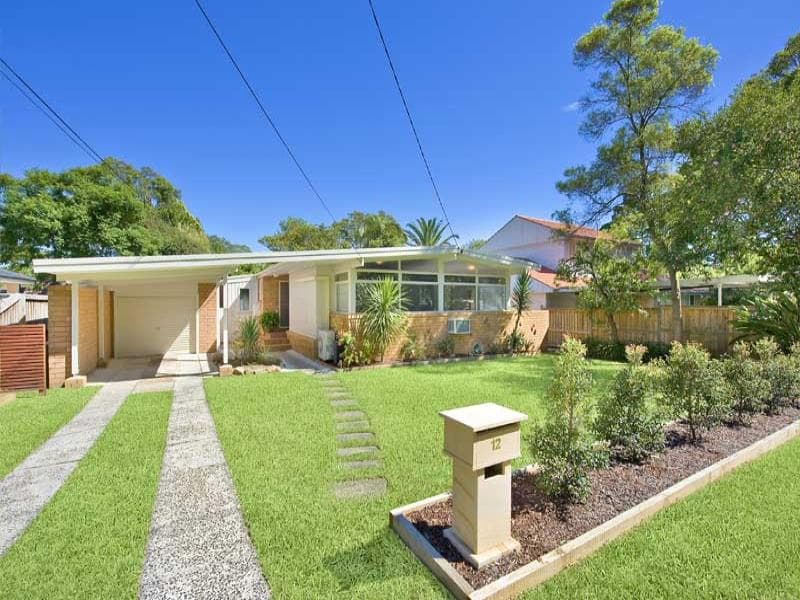 12 Mimosa Street, Frenchs Forest, Frenchs Forest - Thumbnail 2