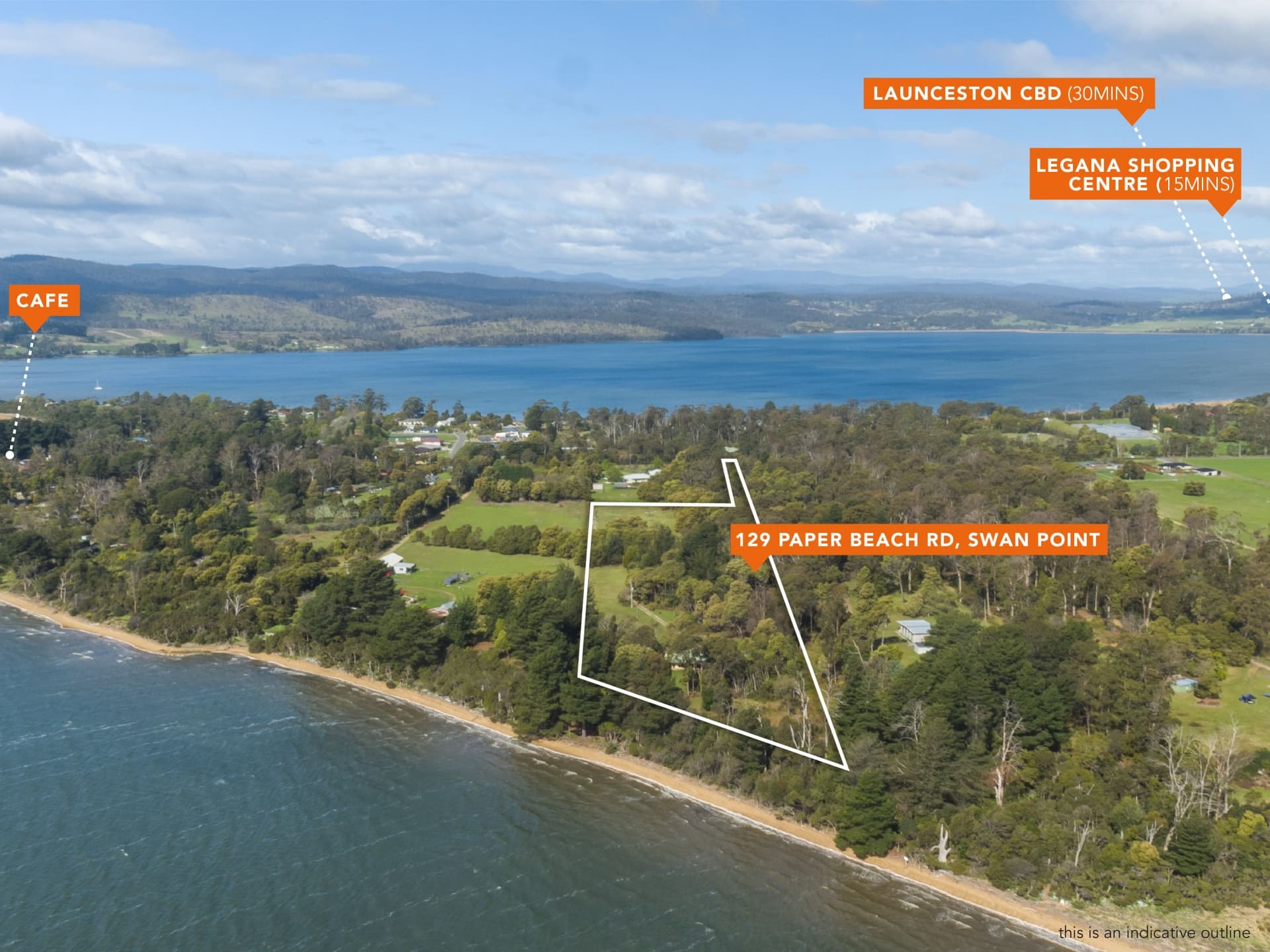 129 Paper Beach Road, Swan Point, Swan Point - Thumbnail 3
