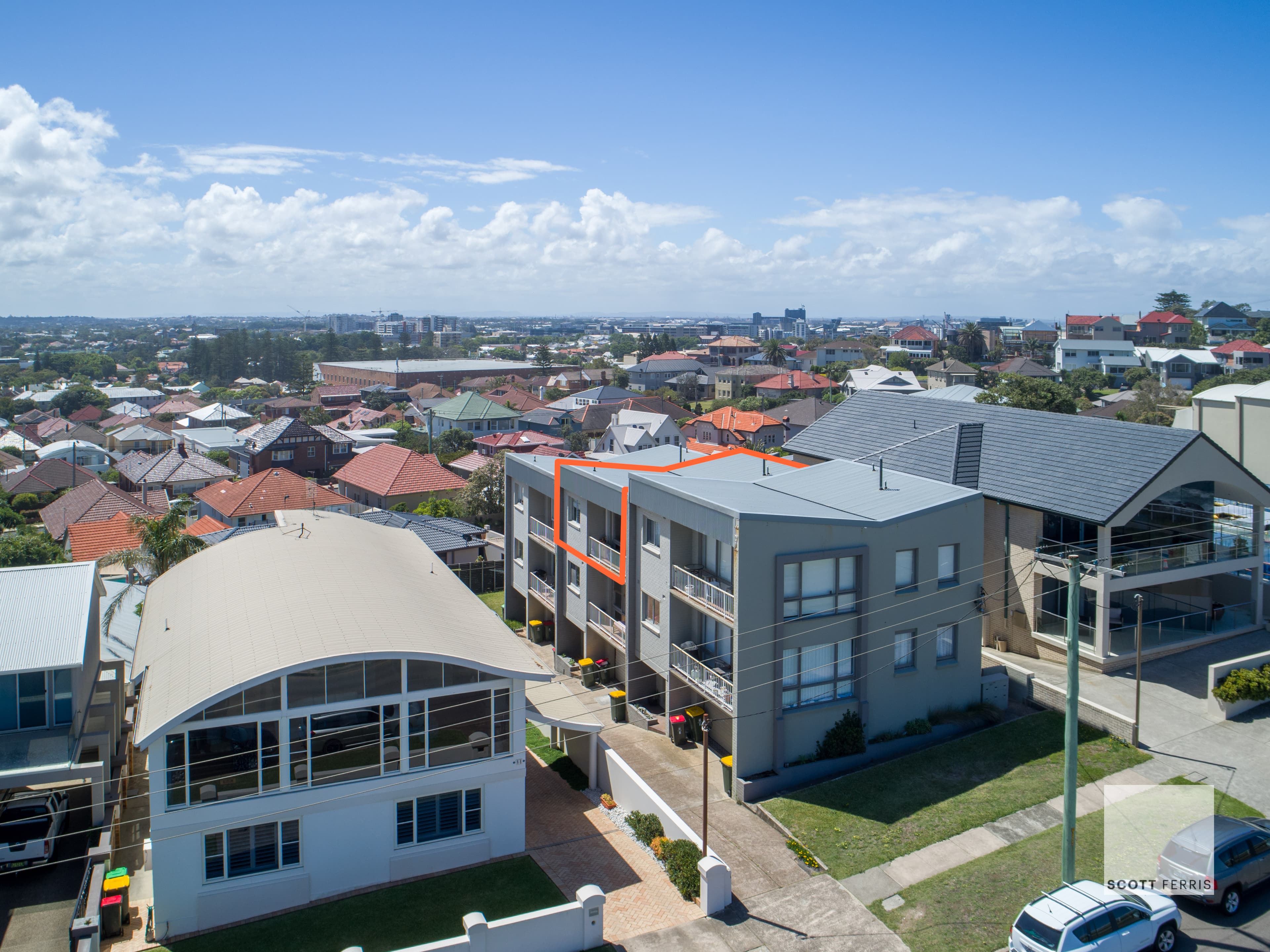 4/86 Memorial Drive, Bar Beach, Bar Beach - Image 1