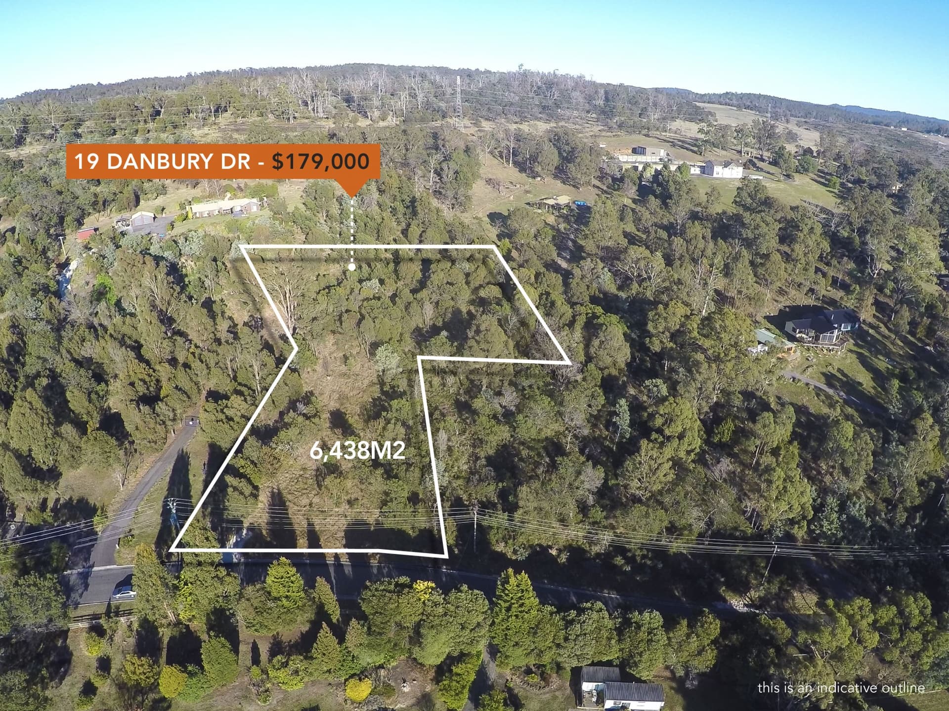 Lot 2/19 Danbury Drive, Legana, Legana - Image 1