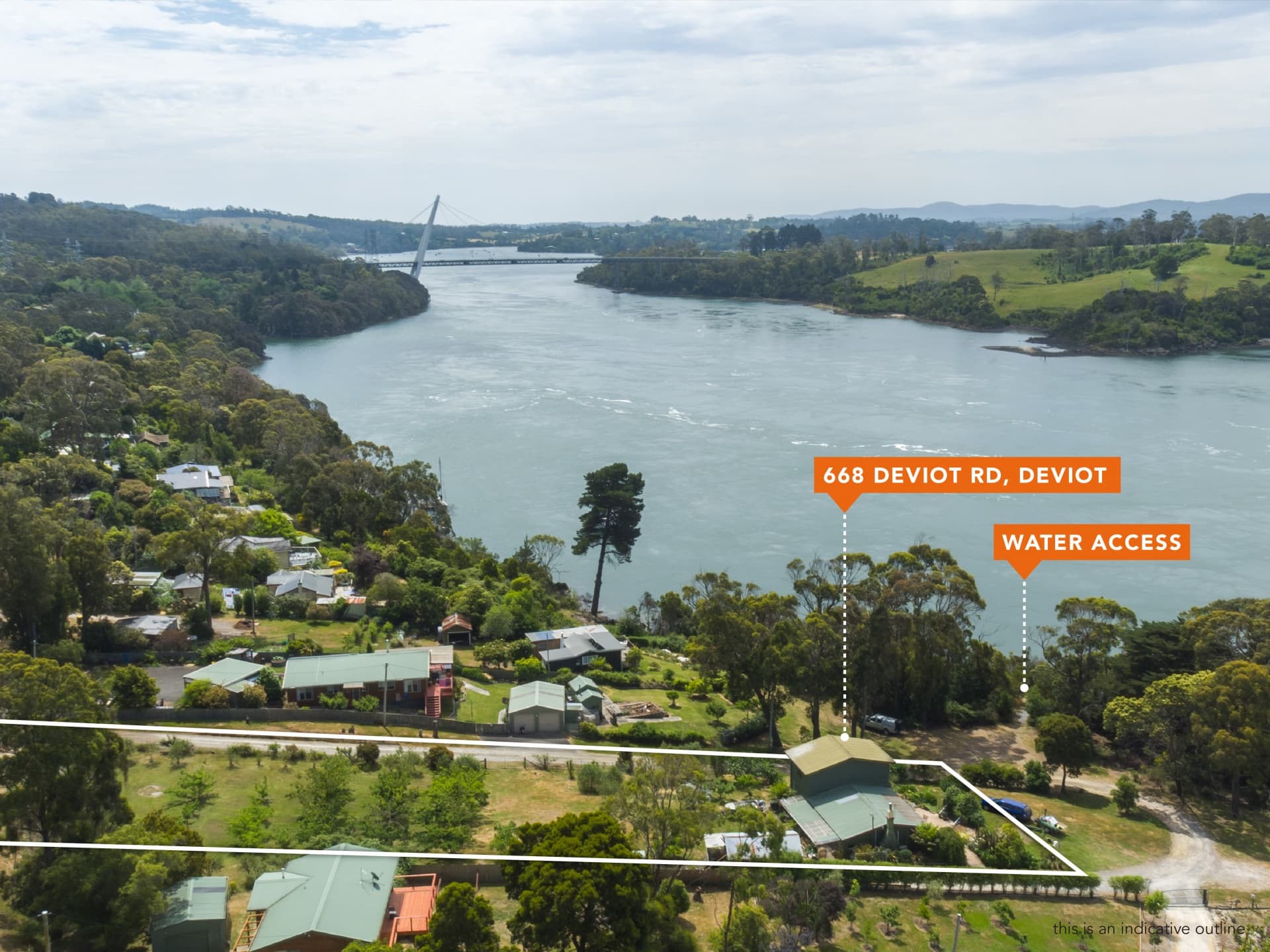 668 Deviot Road, Deviot, Deviot - Image 1