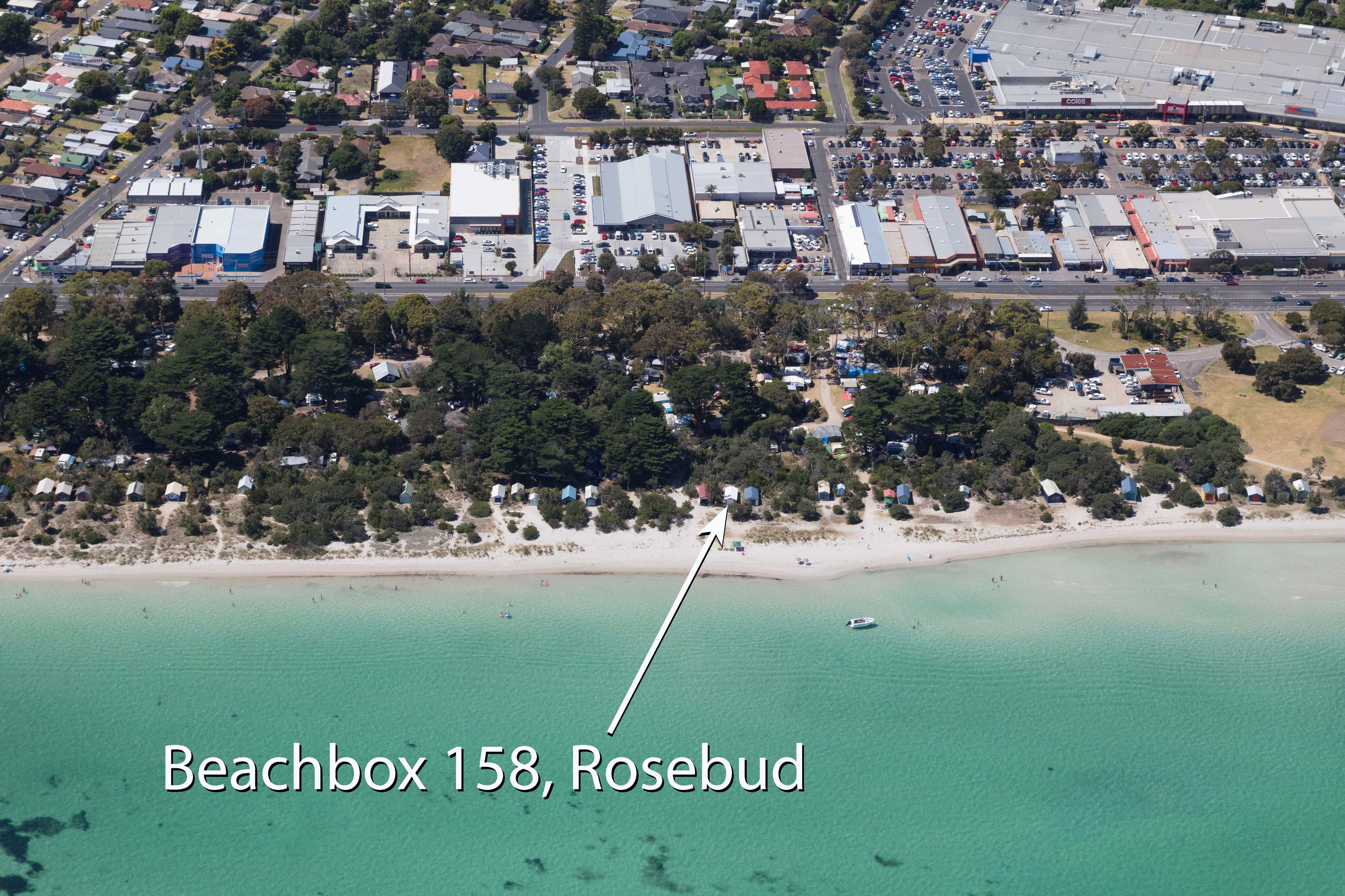 158 BEACHBOX, Rosebud, Rosebud - Thumbnail 2