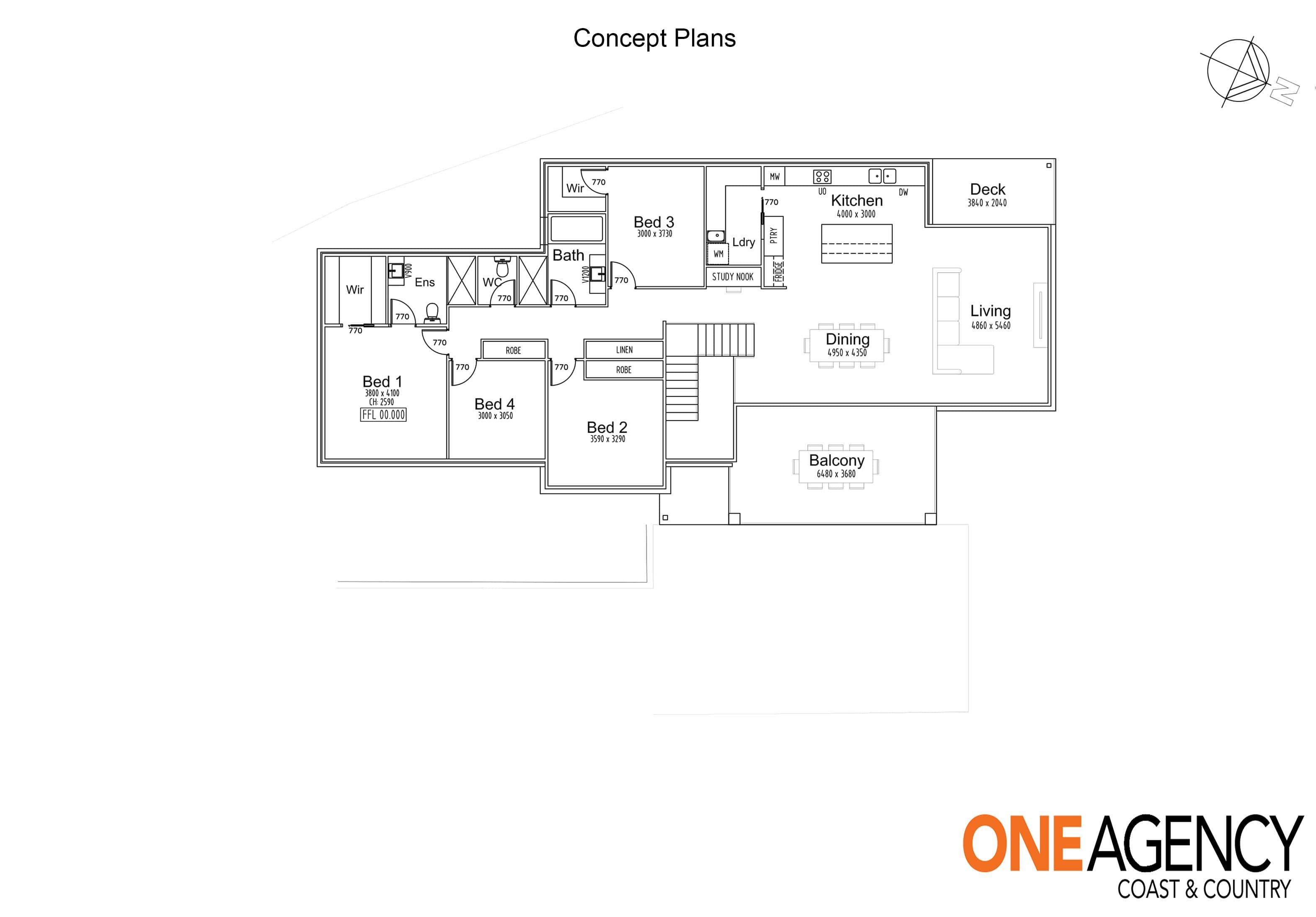 50 Lot 3 Cambourn Drive, Lisarow, Lisarow - Thumbnail 8