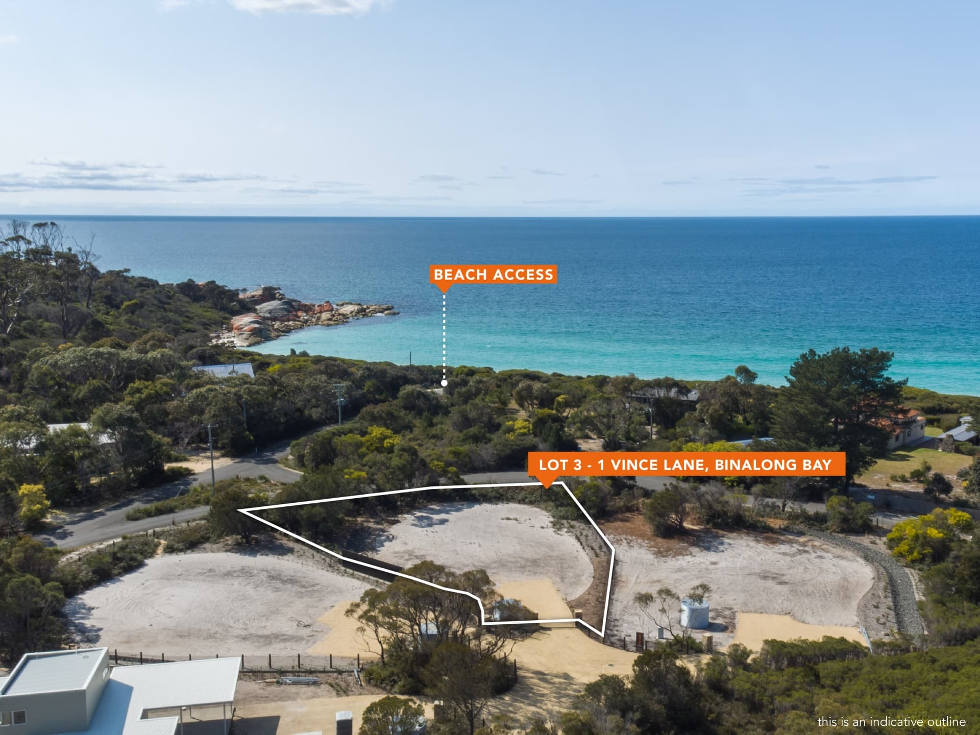 3/1 Vince Lane, Binalong Bay, Binalong Bay - Image 1