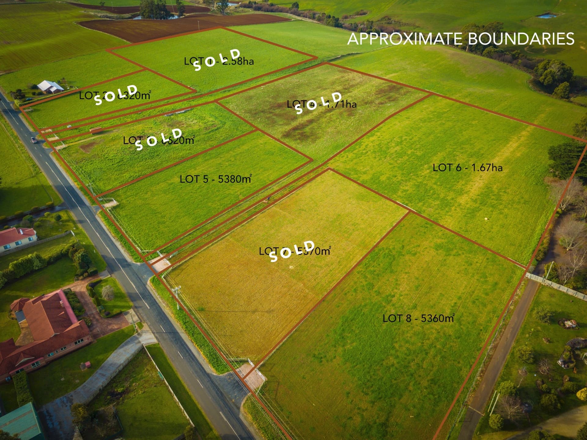 Lot 5 Stowport Road, Stowport, Stowport - Thumbnail 2