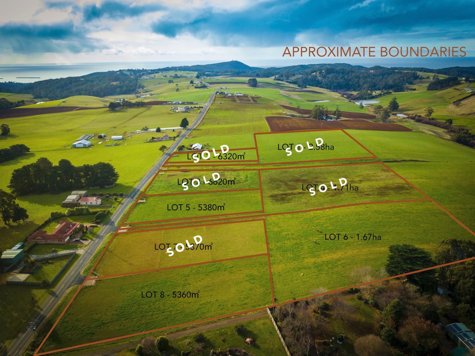 Lot 5 Stowport Road, Stowport, Stowport - Image 1