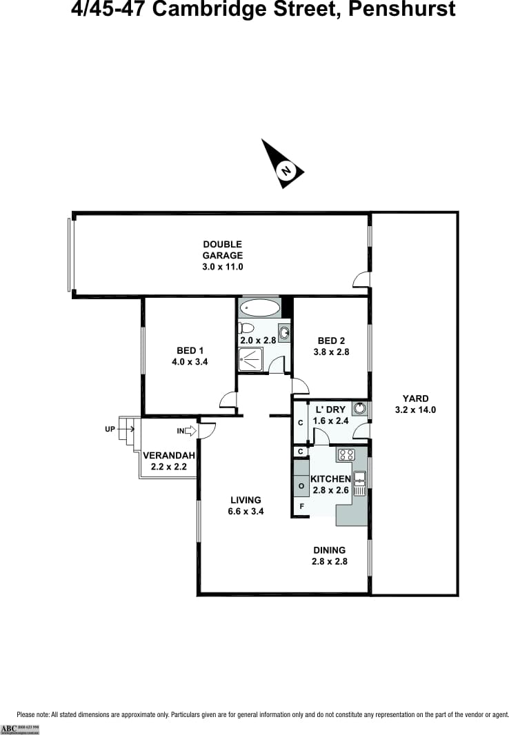 4/45-47 Cambridge Street, Penshurst, Penshurst - Thumbnail 6