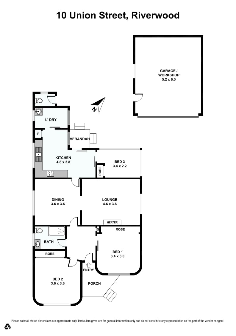 10 Union Street, Riverwood, Riverwood - Thumbnail 6