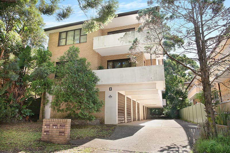 3/8 Illawarra Street, Allawah, Allawah - Image 1