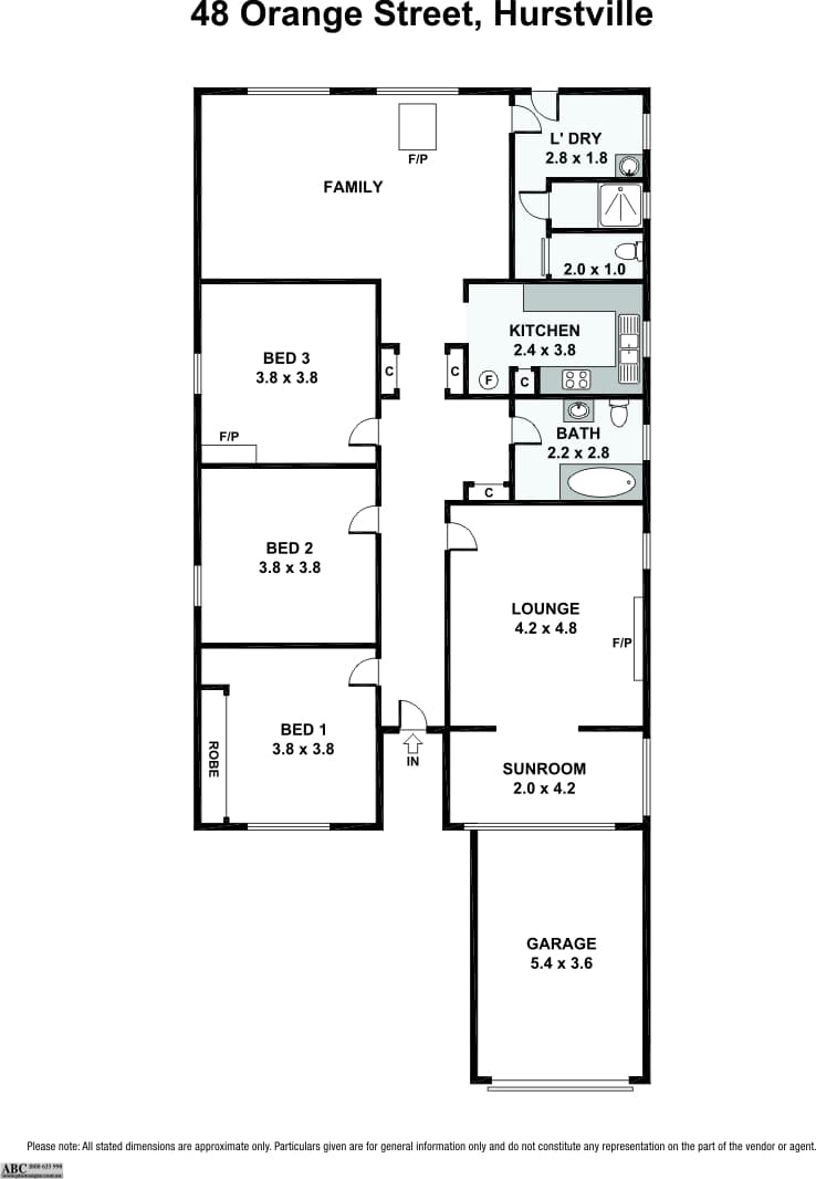48 Orange Street, Hurstville, Hurstville - Thumbnail 6
